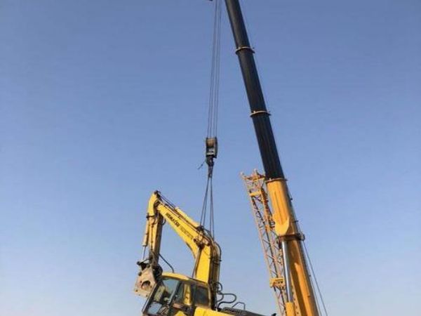 东营市吊车出租电话_吊车出租后如何防止漏油问题