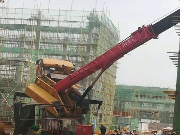 东营区吊车电话_吊车租赁大概可以使用多长时间?